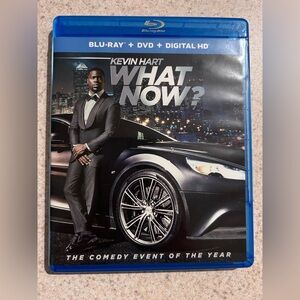 Kevin Hart: What Now? (Blu-ray, 2016)